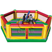commercial inflatable sports game